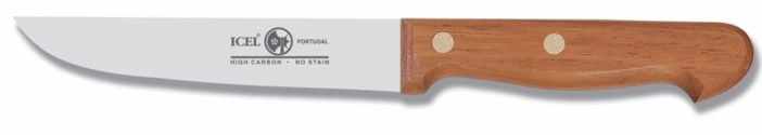 Μαχαίρι Ξύλινο Icel 17cm