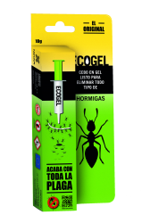 Σύριγγα Ecogel 10gr για Μυρμήγκια