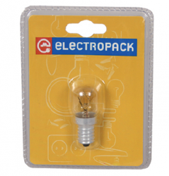 Λαμπάκι Φούρνου σε Blister 300° 15W E14