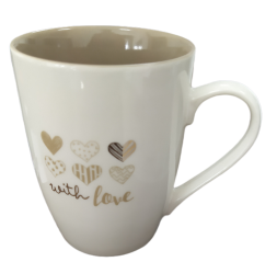 Κούπα Πορσελάνης Νο38