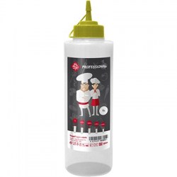 Μπουκάλι Σάλτσας Hega 1000ml