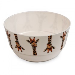 Μπωλ Πλαστικό με Ντεκόρ 1000ml 