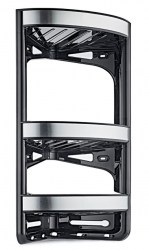 Εταζιέρα Τριόροφη Γωνία Πλαστική B011