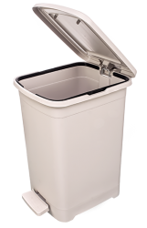 Πεντάλ Slim Elif 25lt