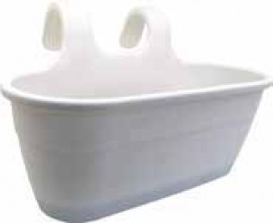 Ζαρντινιέρα Κρεμαστή Elif 40cm