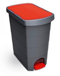 Κάδος με Πεντάλ Pelican 60lt