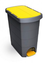 Κάδος με Πεντάλ Pelican 60lt