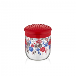 Βάζο Flower Qlux C-00106 420cc