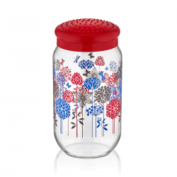 Βάζο Flower Qlux C-00108 1000cc