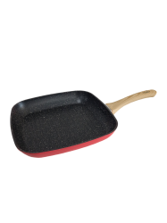 Τηγάνι - Ψηστιέρα Iris Granite Νο28