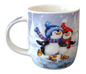 Κούπα Winter Time Νο574124 350ml
