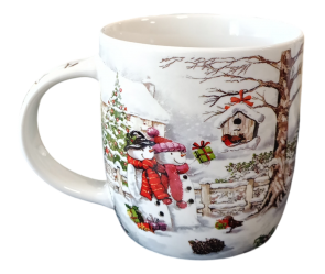 Κούπα Winter Time Νο574124 350ml