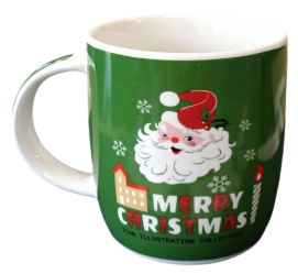 Κούπα Santa Νο574125 350ml