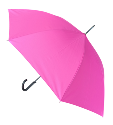 Ομπρέλα Μπαστούνι Αυτόματη Μονόχρωμη No3111
