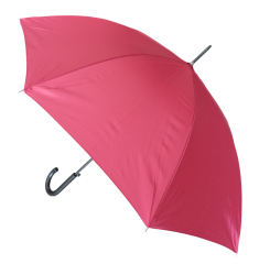 Ομπρέλα Μπαστούνι Αυτόματη Μονόχρωμη No3111
