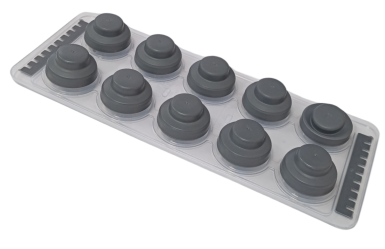 Παγοθήκη Σιλικόνης Alaska SU-225 10τεμ.