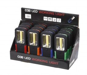 Φακός Εργασίας Led 3W