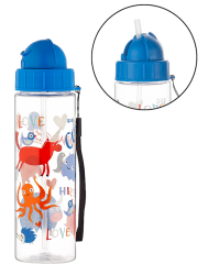 Παγουρίνο Qlux Deco Sierra 500ml No930