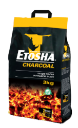 Κάρβουνο Etosha Charcoal 3 kgr