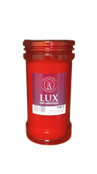 Κερί Διαρκείας Lux T40S Κόκκινο