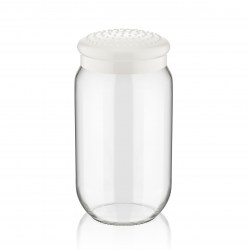 Βάζο Υάλινο "Bony" 1000ml