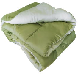 Πάπλωμα Microfiber Δίχρωμο Υπέρδιπλο 220x240cm