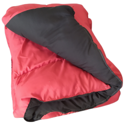 Πάπλωμα Microfiber Δίχρωμο Υπέρδιπλο 220x240cm