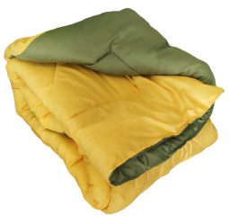 Πάπλωμα Microfiber Δίχρωμο Υπέρδιπλο 220x240cm