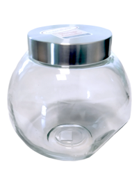 Βάζο για Καραμέλες με Inox Καπάκι 3000ml