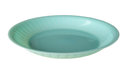 Πιάτο Πλαστικό Pasag Ριγέ 25cm