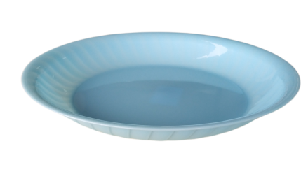 Πιάτο Πλαστικό Pasag Ριγέ 25cm
