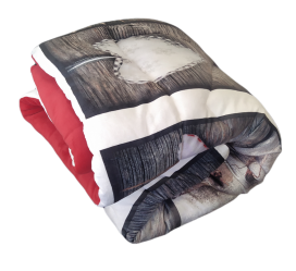 Κουβερτοπάπλωμα Ισοθερμικό Coral Μονό 160x240cm