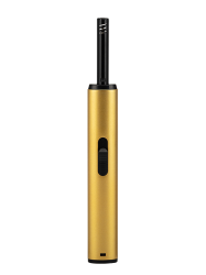 Αναπτήρας Τζακιού Stick Μεταλιζέ Νο2558-01