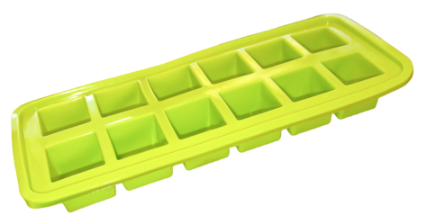 Παγοθήκη Σιλκόνης 12 Θέσεων 26x11cm