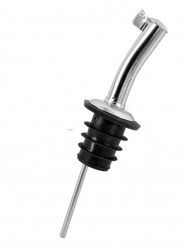 Κεραστήρι Inox Με Καπάκι Μπουκαλιών K20FTS