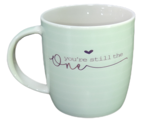 Κούπα Marva Ροζ - Βεραμάν 350ml