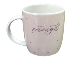 Κούπα Marva Ροζ - Βεραμάν 350ml