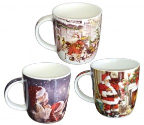 Κούπα Christmas Santa Νο 574103