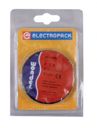 Ταινία Μονωτική σε Blister 19mm x 20m