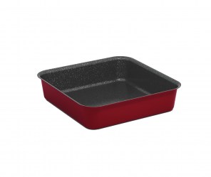 Ταψί Τετράγωνο Granite Νο32