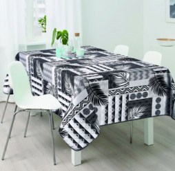 Τραπεζομάντηλο Αλέκιαστο Decor 150x180