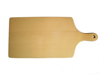 Ξύλο Κοπής με Χέρι 42x20 cm