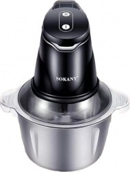 Πολυκόπτης Sokany Inox 400W 2 Lt