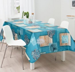 Τραπεζομάντηλο Αλέκιαστο Decor 150x180