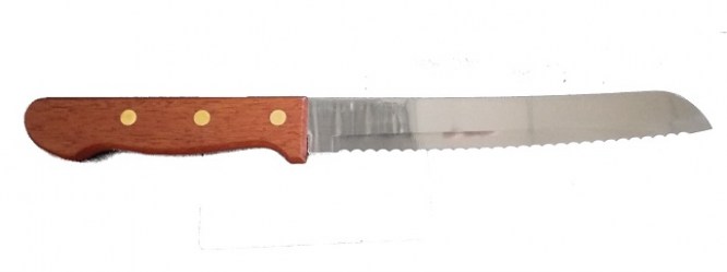 Μαχαίρι Ψωμιού KFB-1016