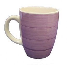 Κούπα Κεραμική Marva 350ml Χρώμα