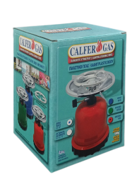 Καμινέτο Πλαστικό Calfer Gas 500gr