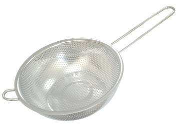 Σουρωτήρι Ρυζιού Ανοξείδωτο - Διάμετρος 19.5 εκ.
