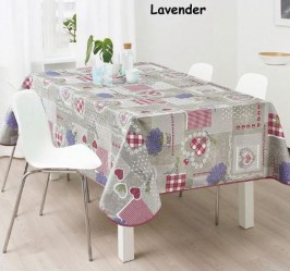 Τραπεζομάντηλο Αλέκιαστο Decor 150x180