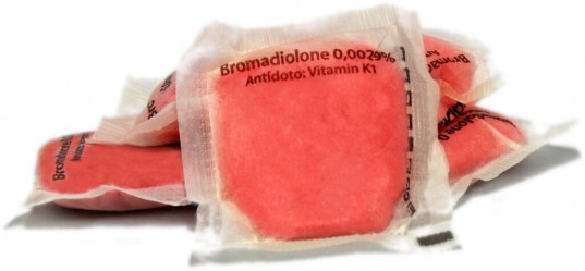 Ποντικοφάρμακο Muribrom Pasta 150gr